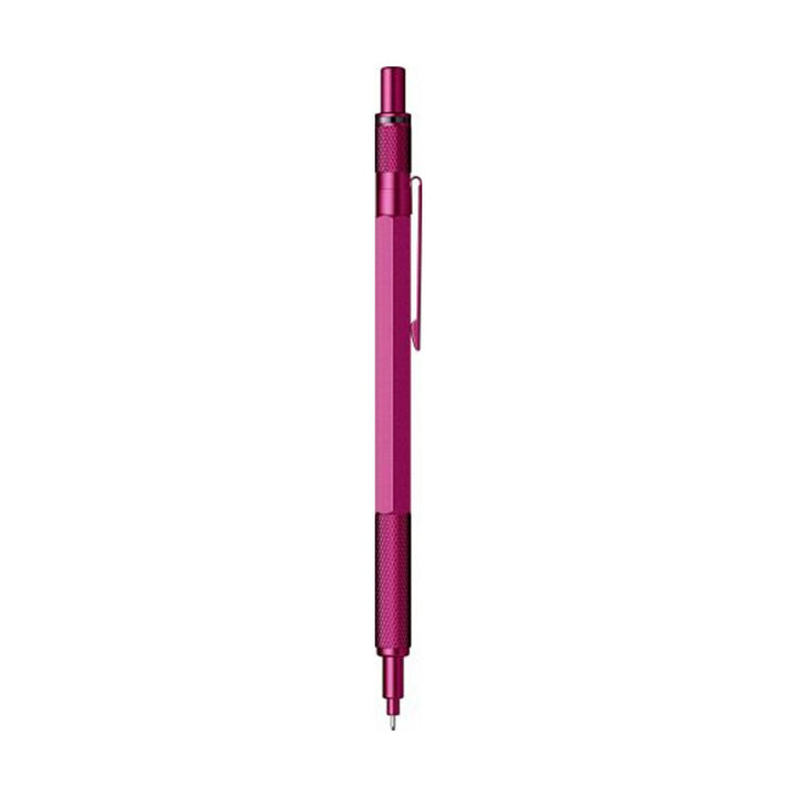 Scrikss | Matri - X | Mechanical Pencil | Metallic Pink | 0.5mm - Aarcaai