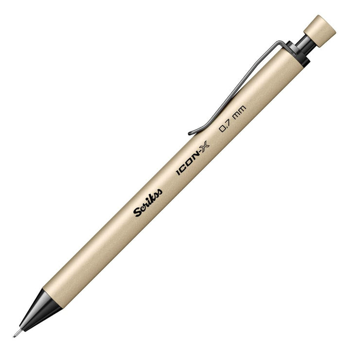 Scrikss | Mechanical Pencil | Icon-x | 0.7mm | Beige
