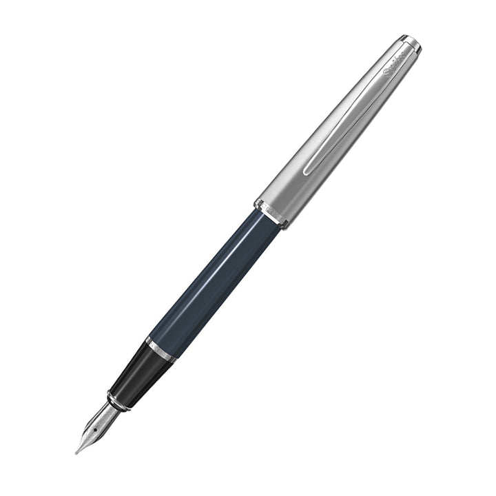 Scrikss Metropolis 78  Fountain Pen - Navy CT