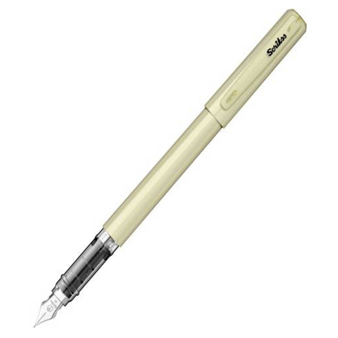 Scrikss Primeo Medium Nib Fountain Pen - Kiwi