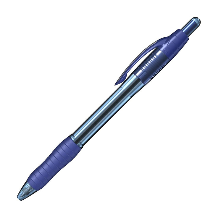 Scrikss | Proxi Series | Ball Point Pen | 12 Blue Barrel