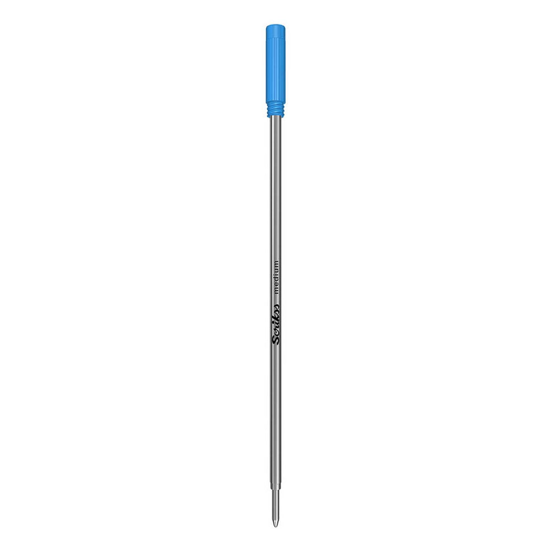 Scrikss | Refill 711 | Ballpoint Pen | Blue
