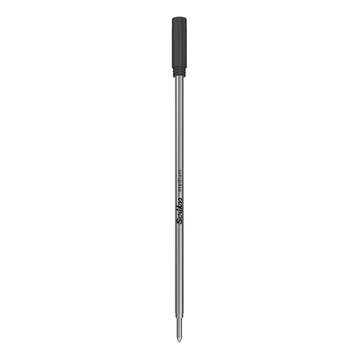 Scrikss | Refill 711 | Ballpoint Pen | Black