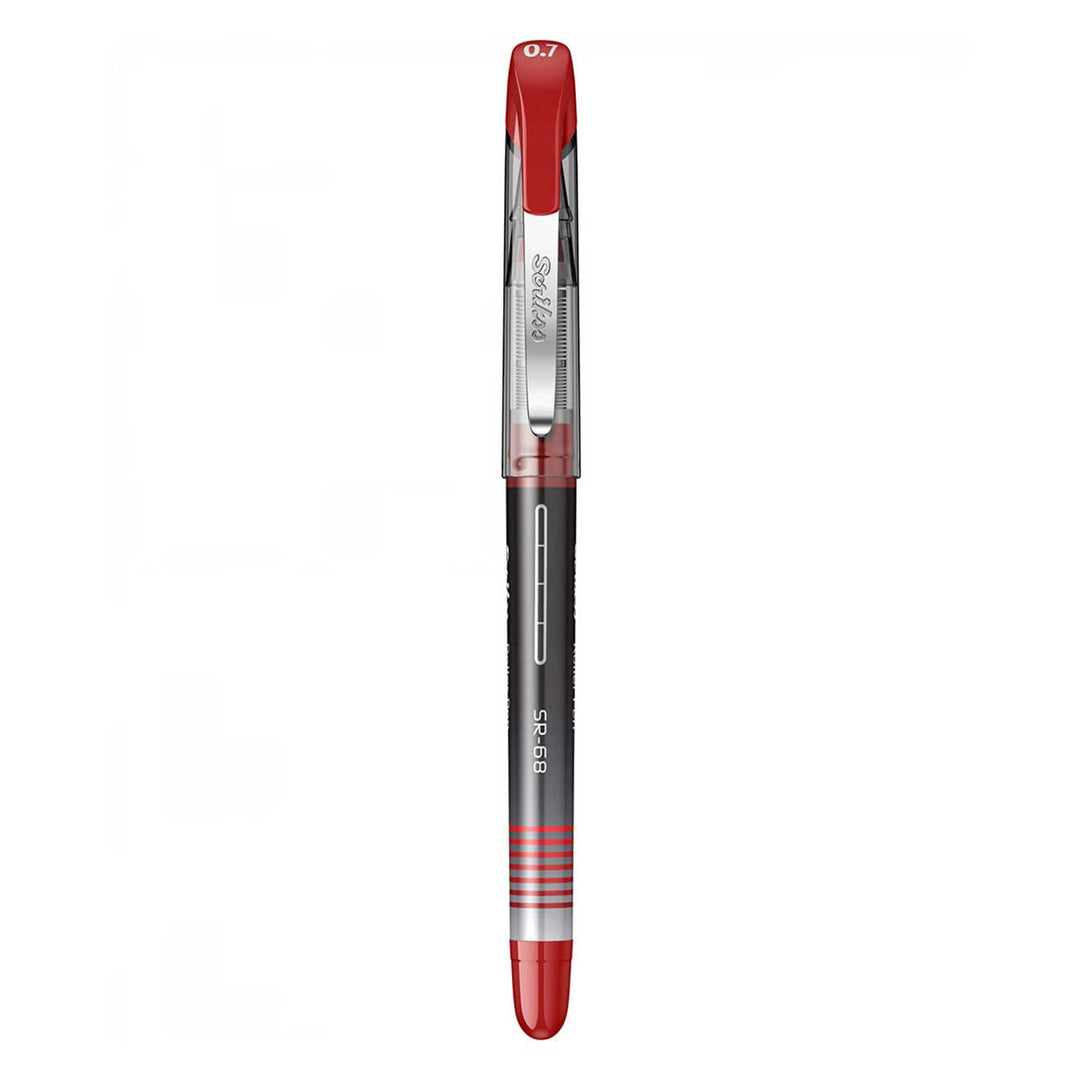 Scrikss SR-68 0.7mm Rollerball Pen | Red