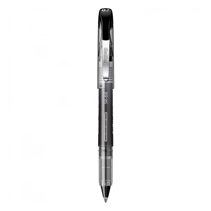 Scrikss SR-68 0.7mm Rollerball Pen | Black