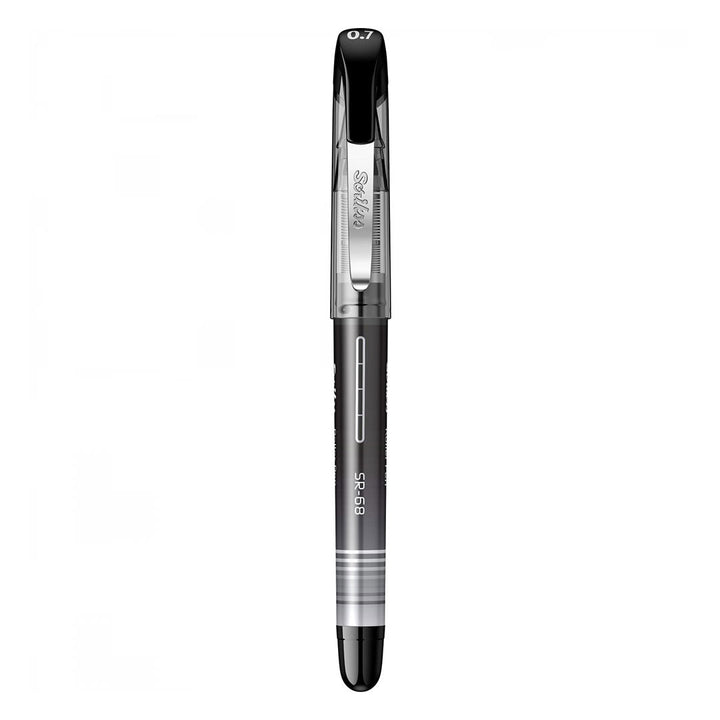 Scrikss SR-68 0.7mm Rollerball Pen | Black