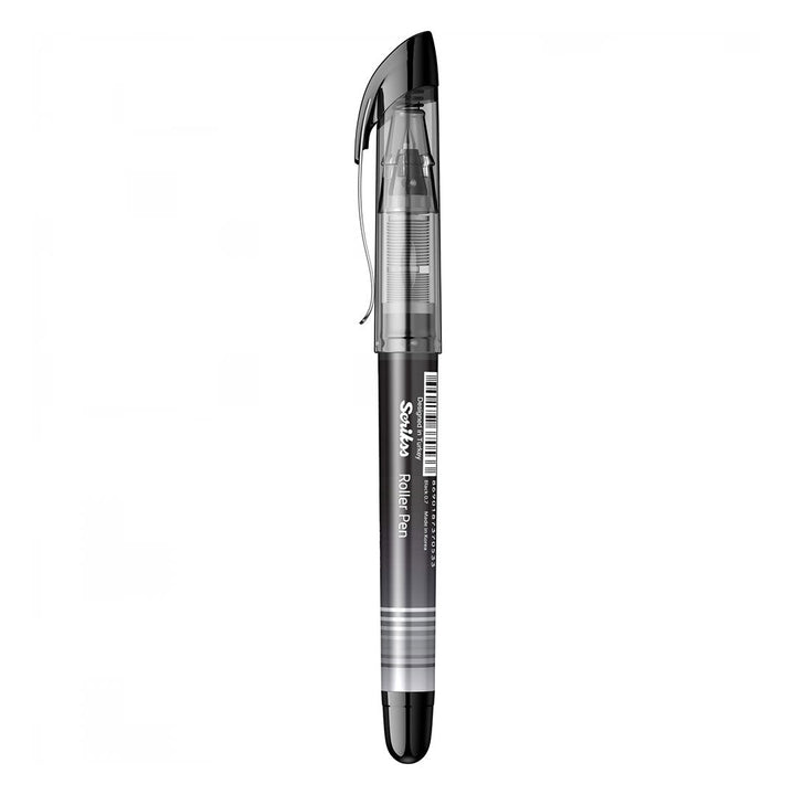 Scrikss SR-68 0.7mm Rollerball Pen | Black