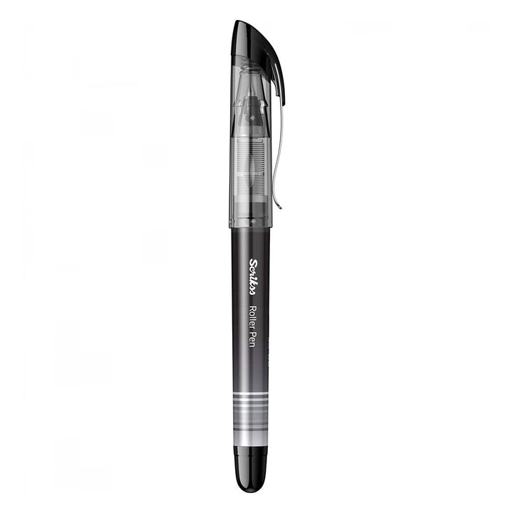 Scrikss SR-68 0.7mm Rollerball Pen | Black