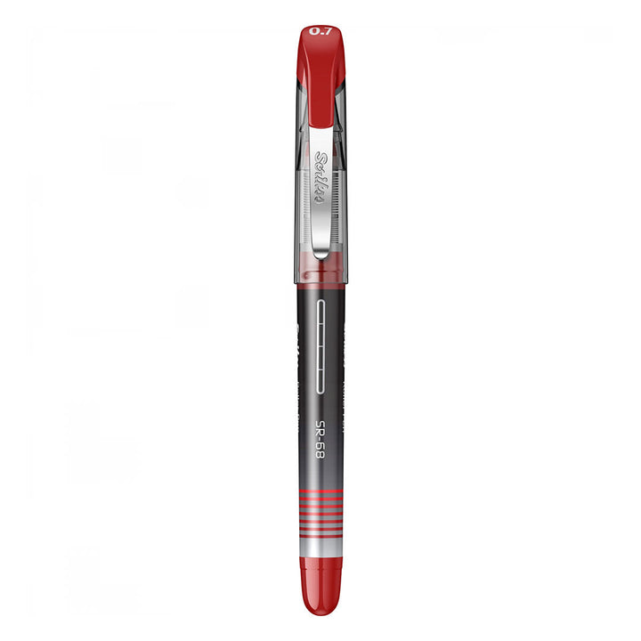 Scrikss SR-68 0.7mm Rollerball Pen | Red