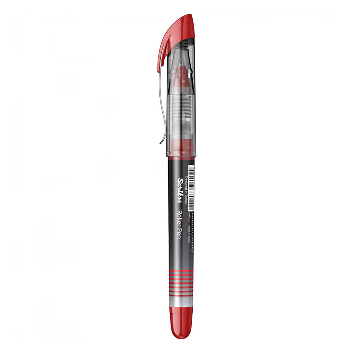 Scrikss SR-68 0.7mm Rollerball Pen | Red