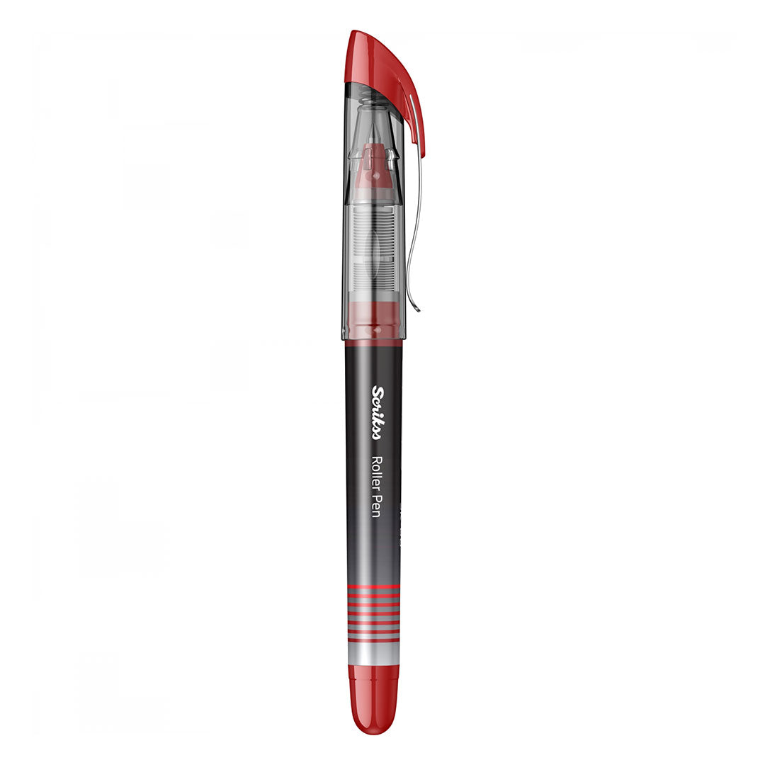 Scrikss SR-68 0.7mm Rollerball Pen | Red