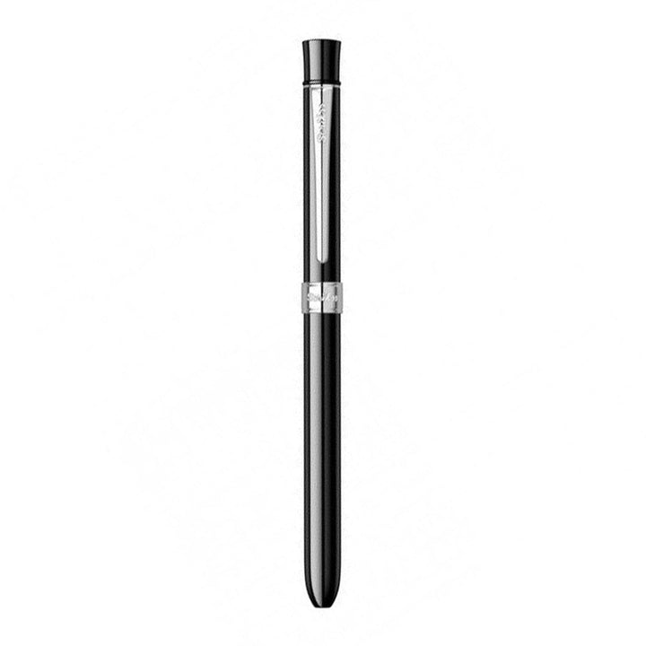Scrikss Trio 93 Multi Function Pen - Black-CT