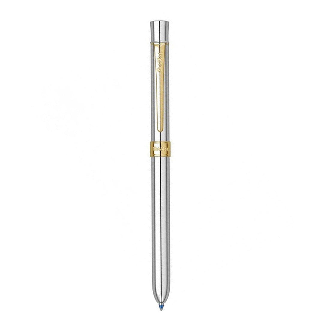 Scrikss Trio 93 Multi Function Pen in Chrome-GT Edition