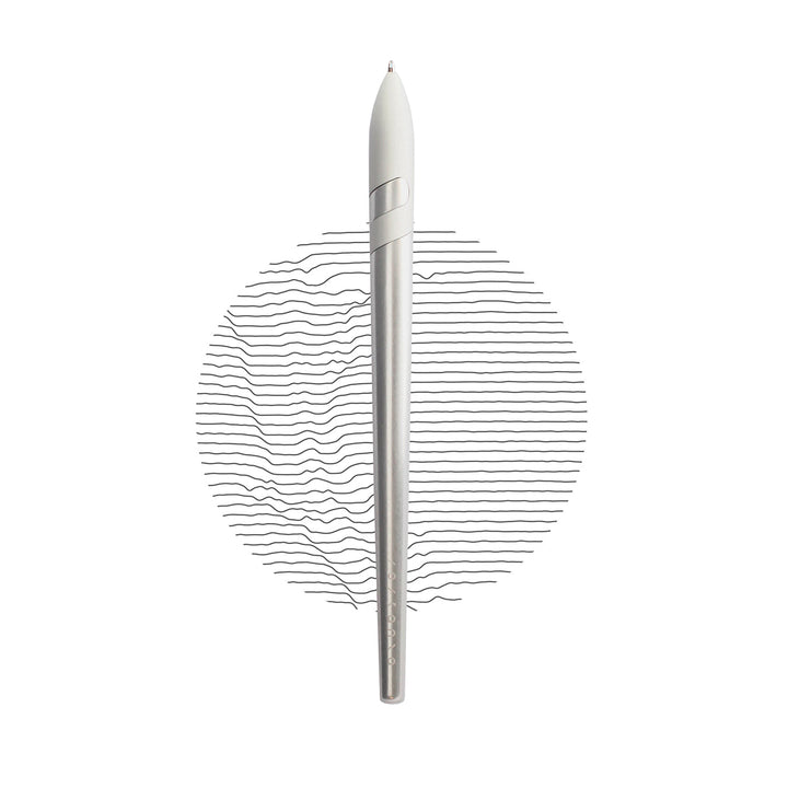 Pininfarina | Sostanza | Ballpoint Pen | Silver