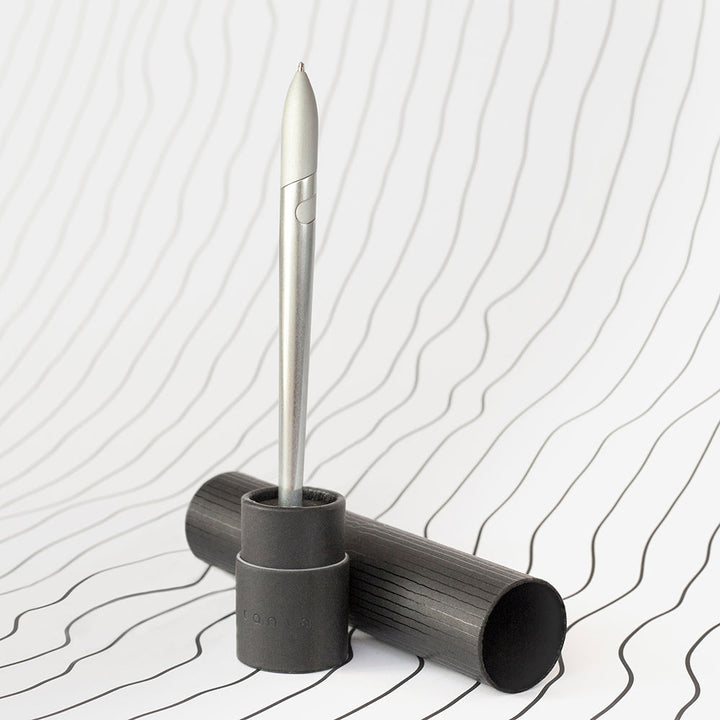 Pininfarina | Sostanza | Ballpoint Pen | Silver