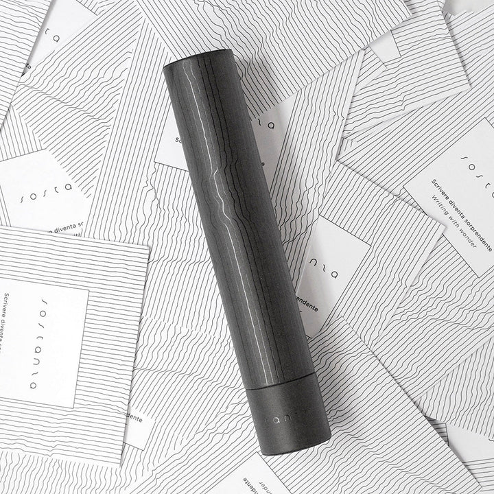 Pininfarina | Sostanza | Ballpoint Pen | Silver