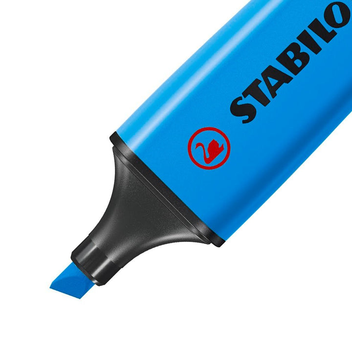 Stabilo | Boss Highlighter Pen | Blue | 1 Piece - Aarcaai