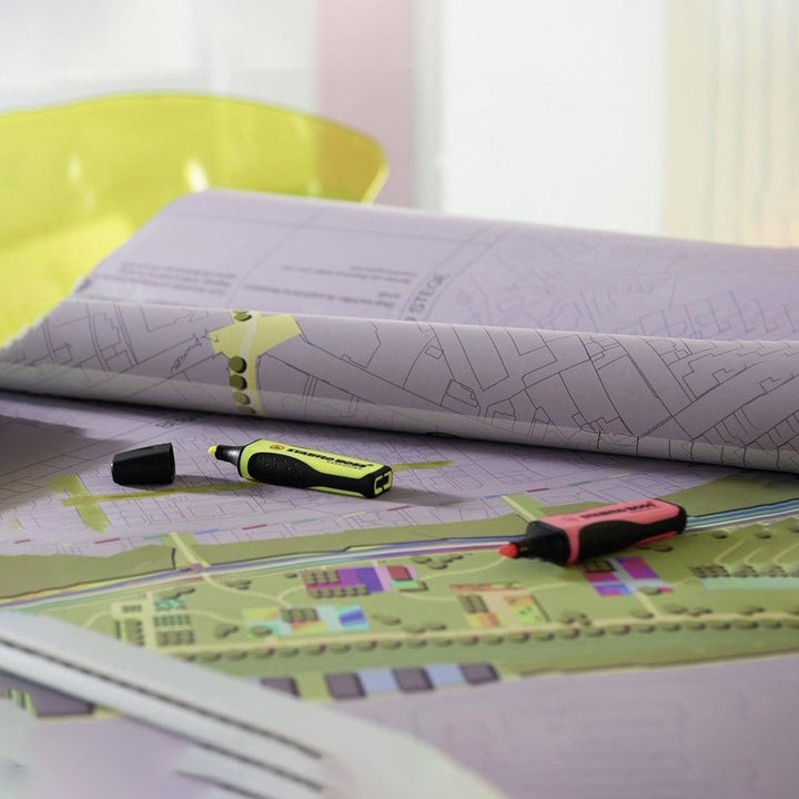 Stabilo | Boss Highlighter Pen| Executive Series | Pink | 1 Piece