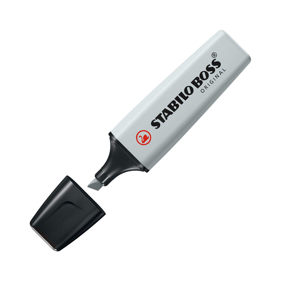 Stabilo | Boss Highlighter Pen | Pastel Dusty Grey | 1 Piece