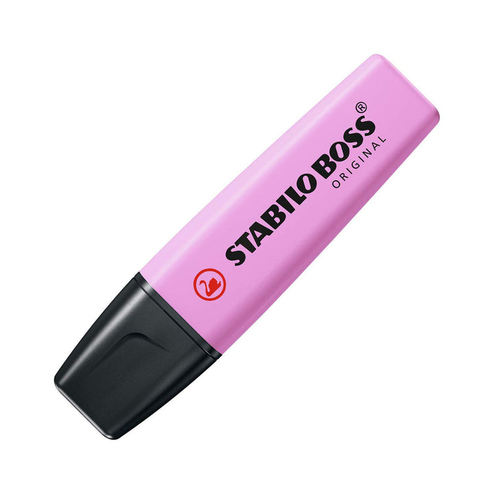 Stabilo | Boss Highlighter Pen | Pastel Frozen Fuchsia | 1 Piece