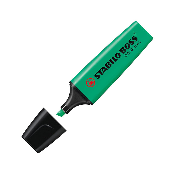 Stabilo | Boss Highlighter Pen | Turquoise | 1 Piece