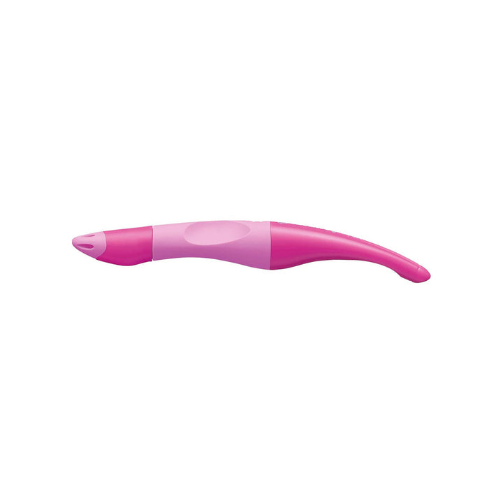 Stabilo | Easy Original | Pastel | Roller Ball Pen | Right Handed | Light &amp; Dark Pink | Pack of 1