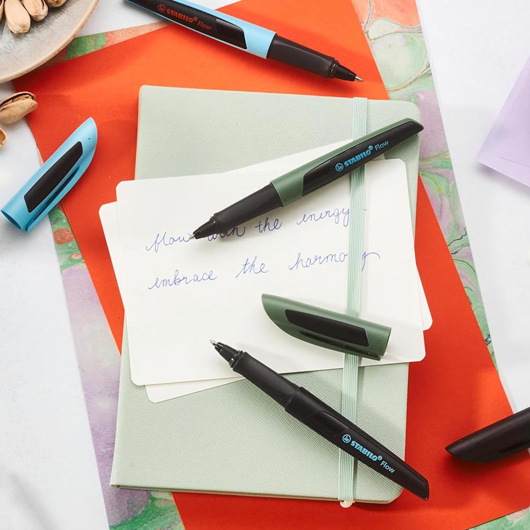 Stabilo | Flow | Ballpoint Pen | Forest Body