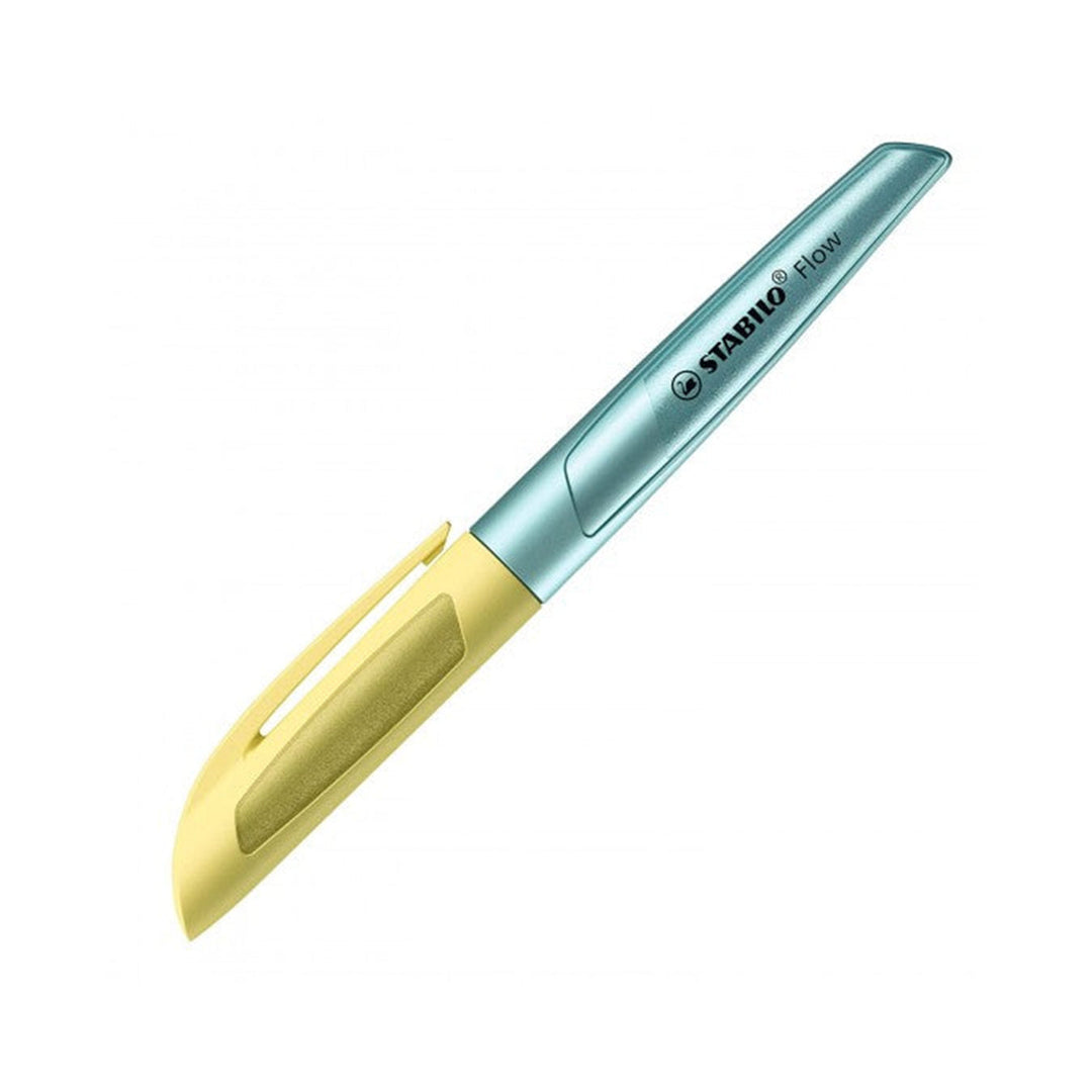 STABILO Flow Cosmetic Fountain Pen - Citrus Chill