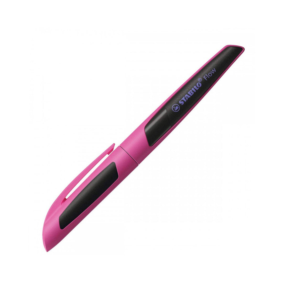 STABILO Flow Sporty Fountain Pen - Berry