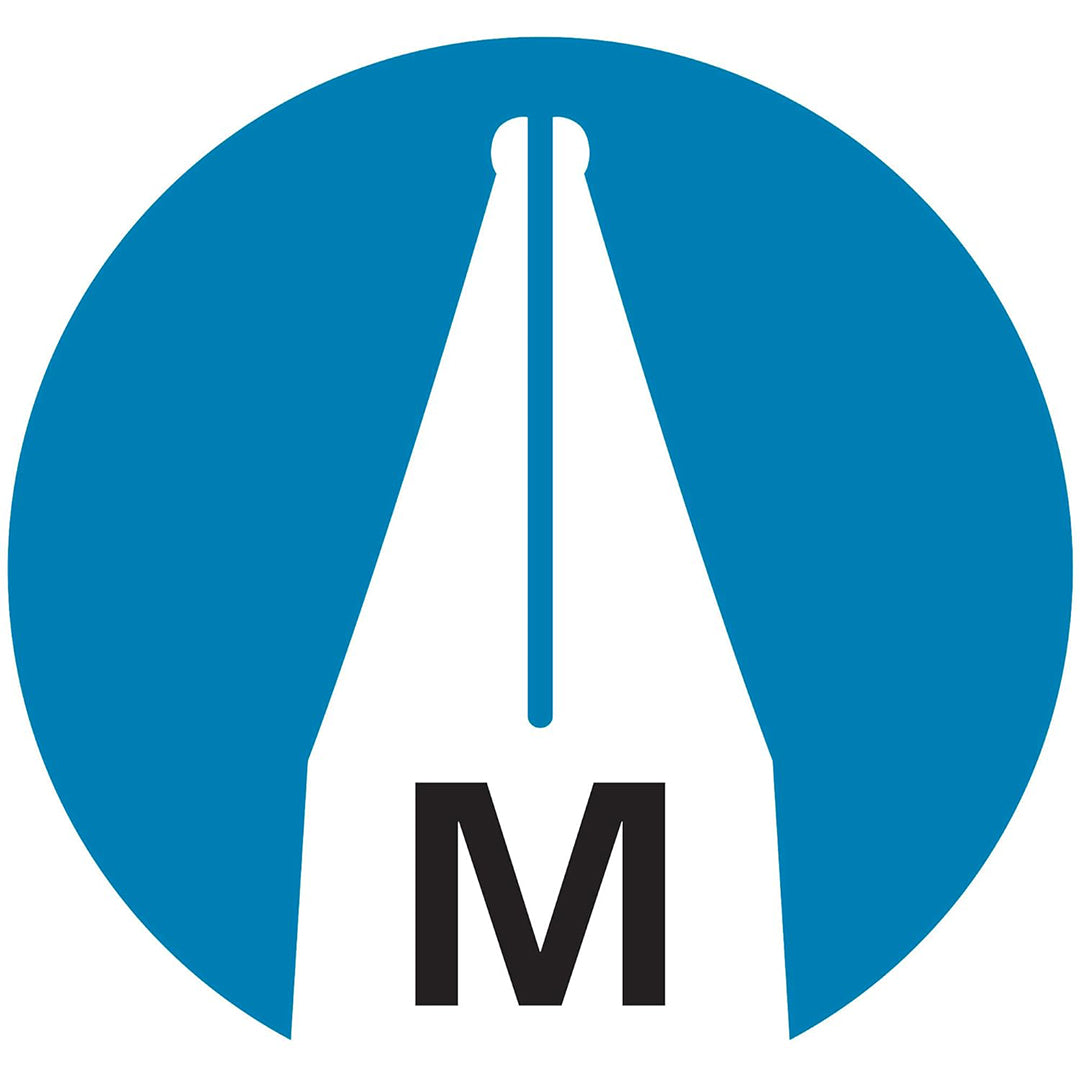 Stabilo | Fountain Pen | Flow Monochrome | Medium Nib | Grey