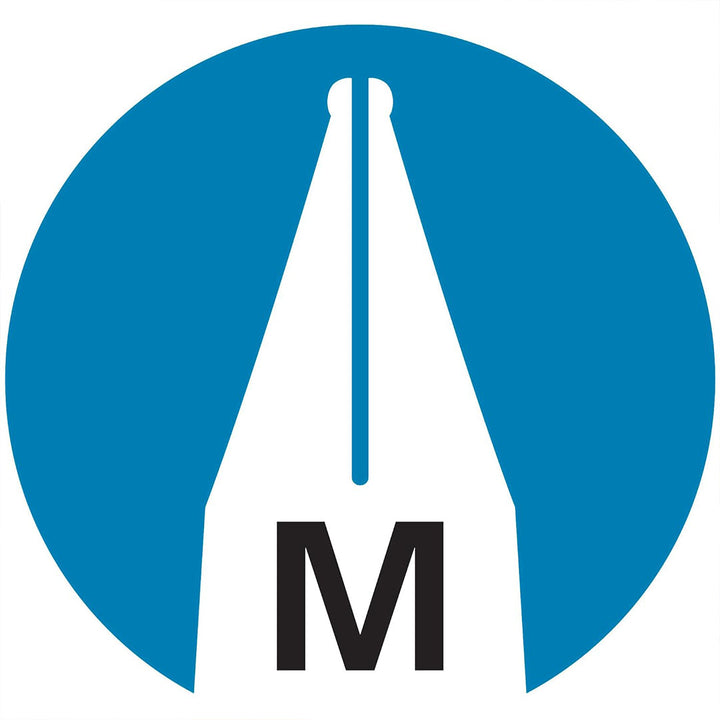 Stabilo | Fountain Pen | Flow Monochrome | Medium Nib | Light Brown