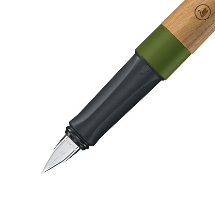 Stabilo | Fountain Pen | Grow | Climate Neutral | Moss Green