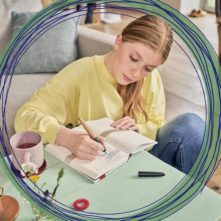 Stabilo | Fountain Pen | Grow | Climate Neutral | Moss Green