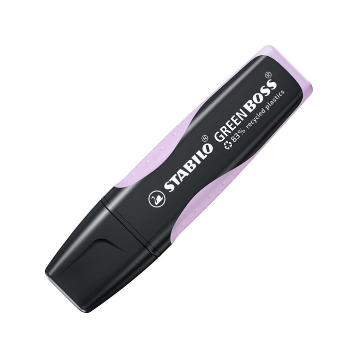Stabilo | Green Boss Highlighter Pen | Pastel Lilac Haze | 1 Piece