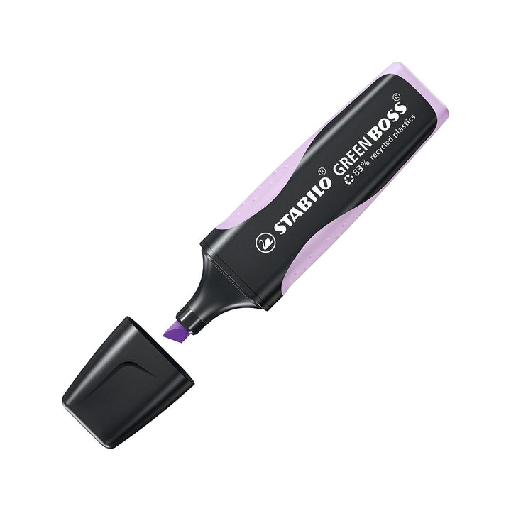Stabilo | Green Boss Highlighter Pen | Pastel Lilac Haze | 1 Piece