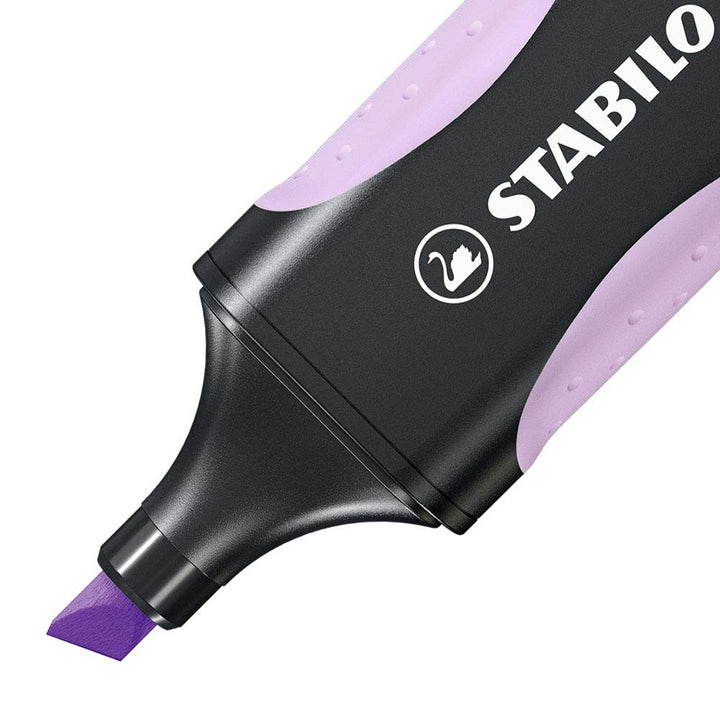 Stabilo | Green Boss Highlighter Pen | Pastel Lilac Haze | 1 Piece - Aarcaai
