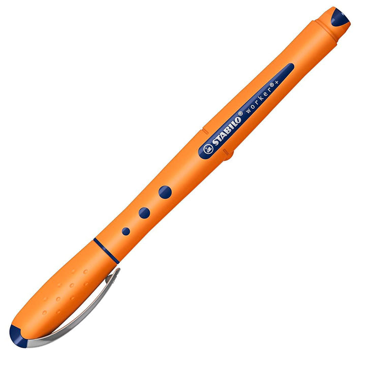 STABILO Pen 68 Brush ARTY Felt-Tip Pen – Pack of 18 | Aarcaai