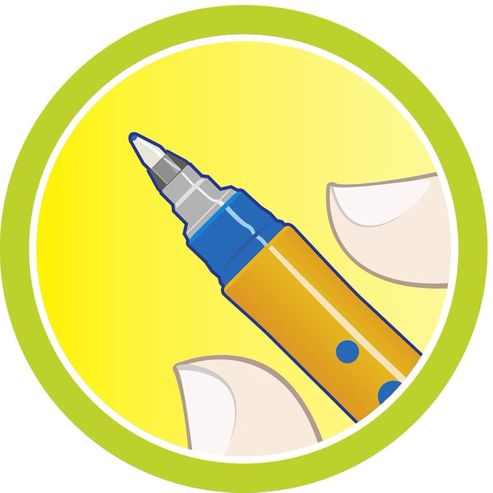 Stabilo | Worker+ | Roller Ball Pen | 0.5 mm | Black