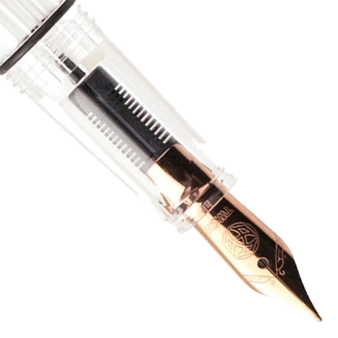 Twsbi Eco Espresso Bronze Fountain Pen - Aarcaai