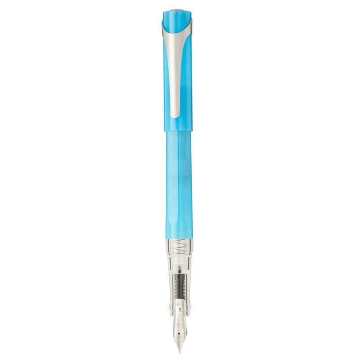 Twsbi | Fountain Pen | Swipe Blue Ice - Aarcaai
