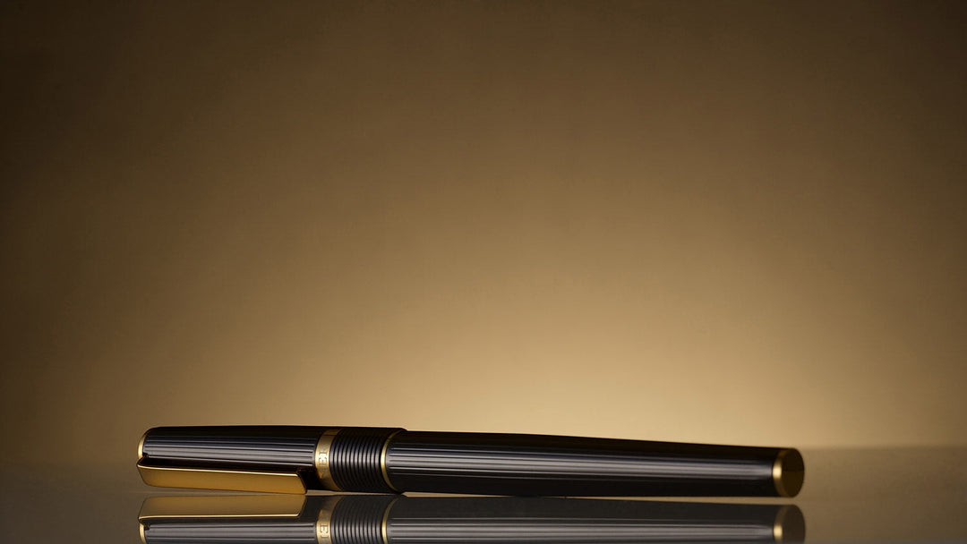 Horner | Vectrum | Fountain Pen | Anthracite