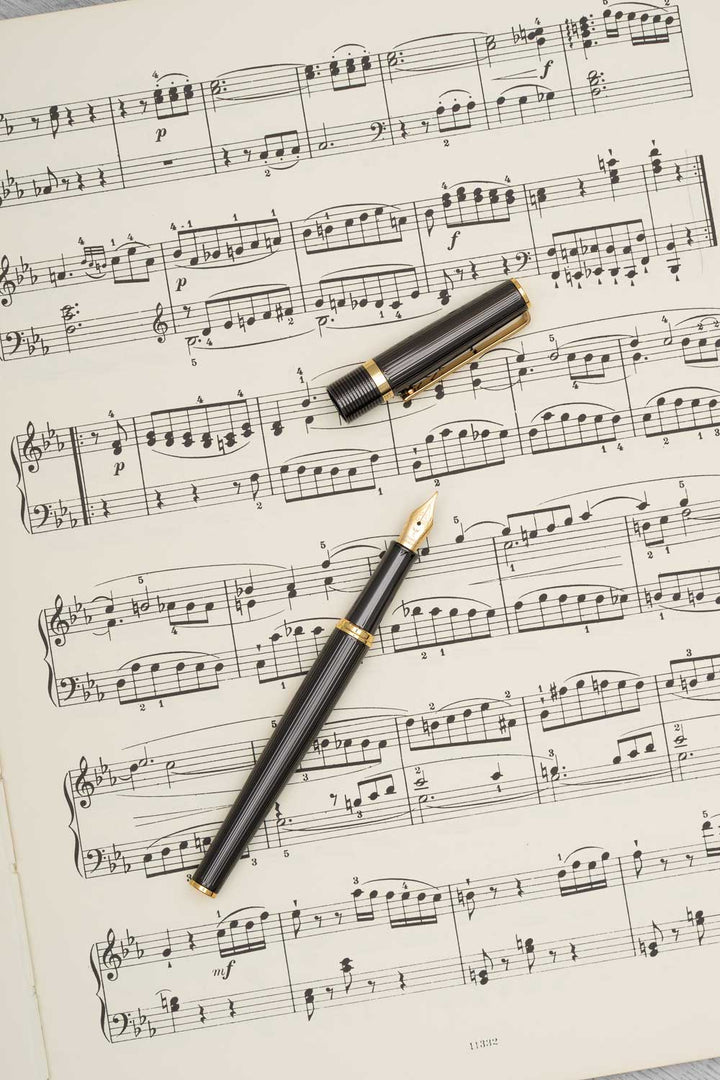 Horner | Vectrum | Fountain Pen | Anthracite