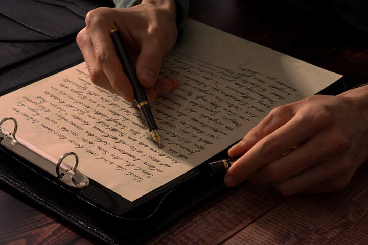 Horner | Vectrum | Fountain Pen | Anthracite