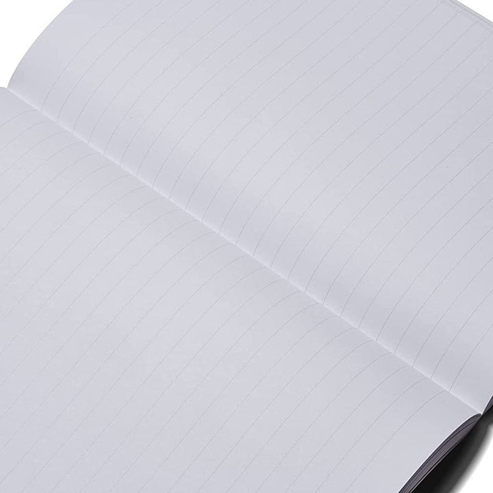 Zequenz The Color A5 Ruled Notebook - Peach