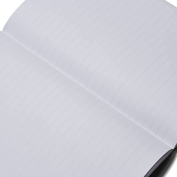 Zequenz The Color A5 Ruled Notebook – Magenta