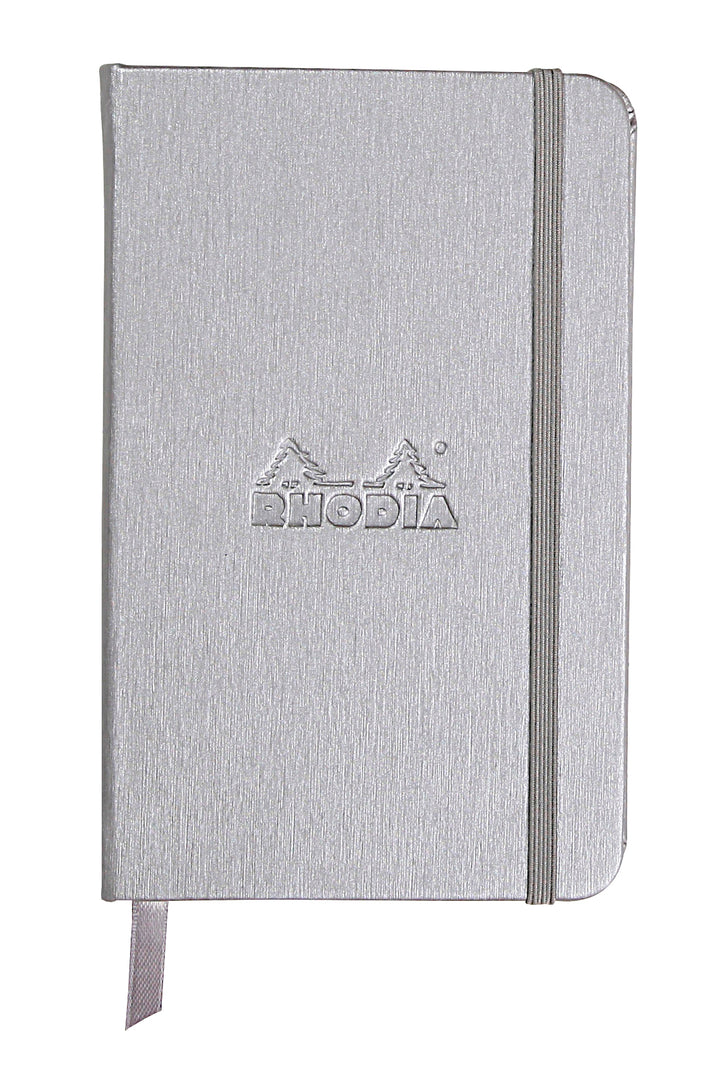 Rhodia Boutique Hardbound Line Ruled Webnotebook - A5