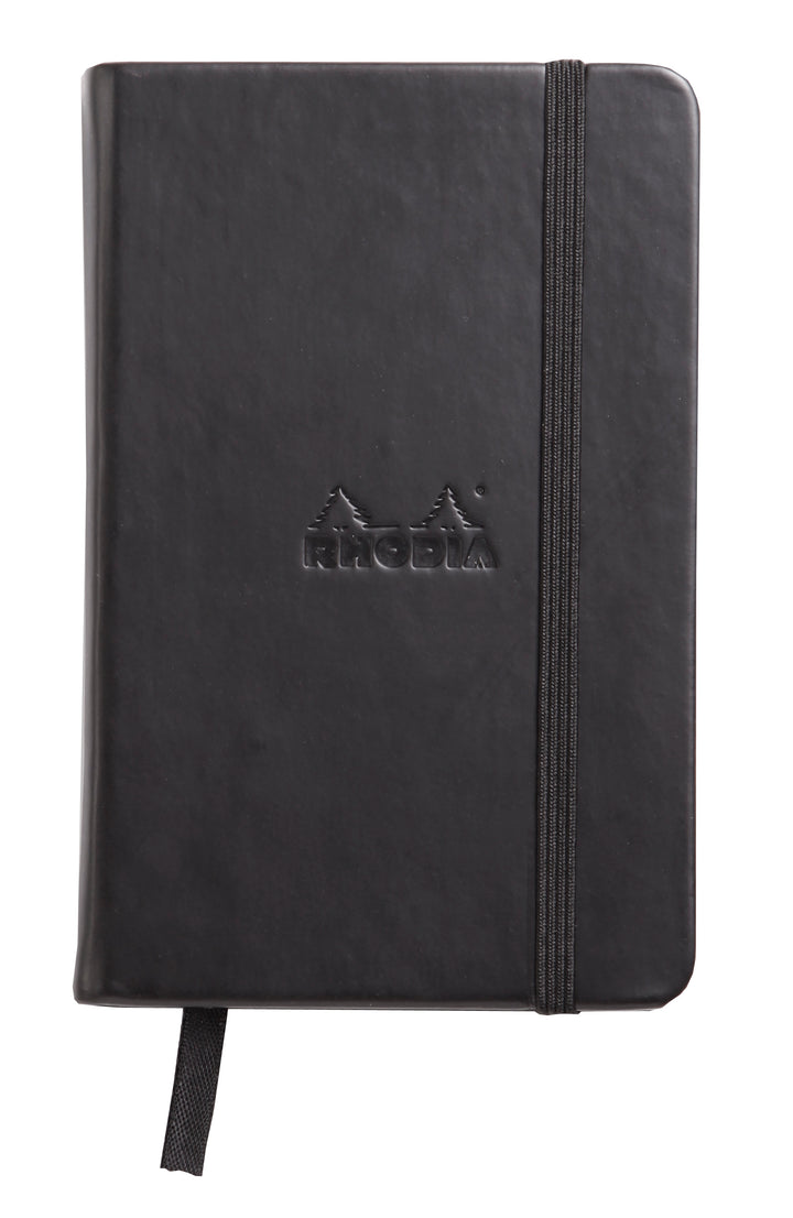 Rhodia Boutique Hardbound Dot Ruled Webnotebook - A4