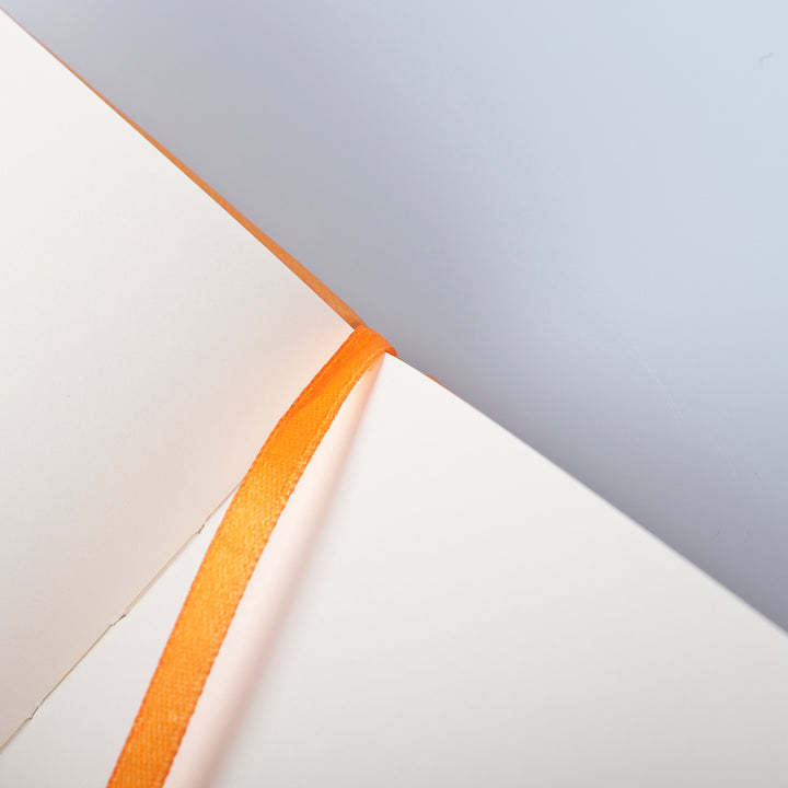 Rhodia Boutique Hardbound Blank Webnotebook - A5
