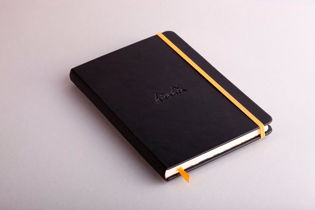 Rhodia Rhodiarama Line Ruled Webnotebook - A6