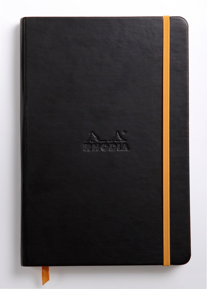 Rhodia Rhodiarama Line Ruled Webnotebook - A6
